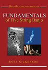 fundamentals of banjo dvd