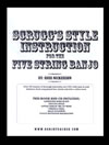 scruggs style banjo book